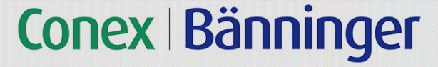 conex-banninger