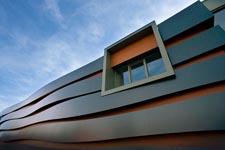Curved Cladding