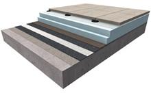 Rooftop Paving