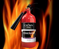 Timonox Fire Paint