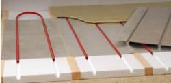 Profoil pre-grooved underfloor insulation panels