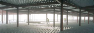 Steel Decking