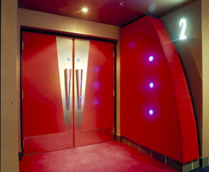 Bespoke Steel Fire Doors