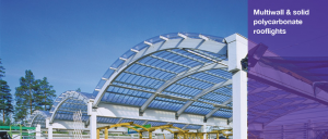 Curved Polycarbonate sheets
