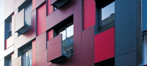 Trespa Rainscreen Cladding Panels