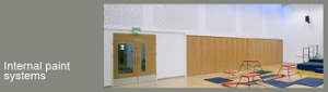 mineral wall paint