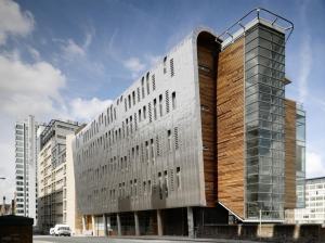 Stainless Steel Cladding
