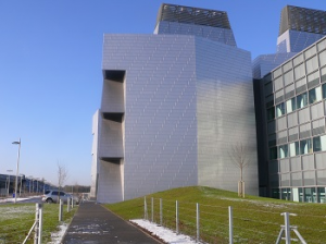 Stainless Steel Cladding