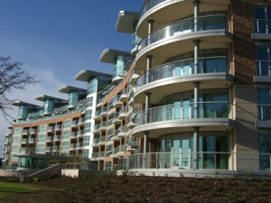 Balcony Systems Solutions Curved balconies