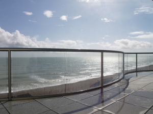 Balcony Systems Solutions Glass Balconies