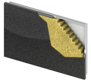 image of spandrel panel