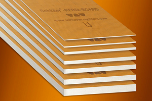 Schluter KERDI-BOARD Tile Backer Boards