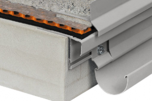 Schluter Balcony Drainage Systems