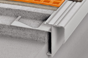 Schluter Balcony Drainage Systems