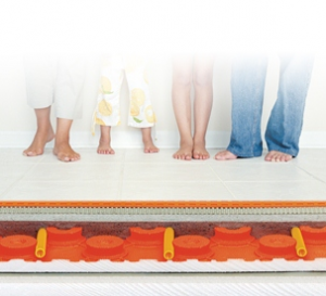 Schluter Underfloor Heating Controls