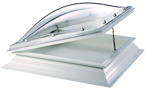 Polycarbonate Rooflights image