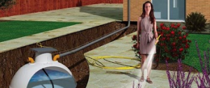 Garden Watering System