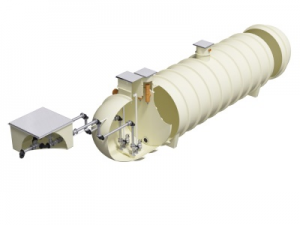 Water Pumping Tanks