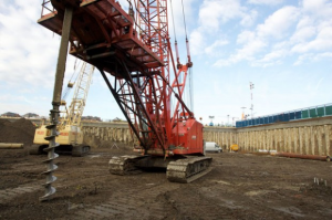 Piling Contractor image