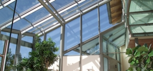 Schuco Aluminium Conservatories