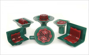 image of roof drainage