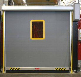 sara LBS High Speed Industrial Doors