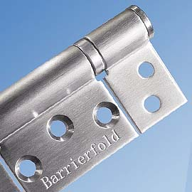 Timber Hinge