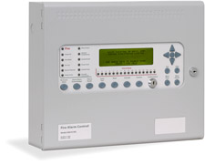 Fire Detection Panels from Kentec Electronics Ltd