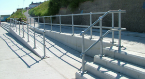 Handrail Systems from Guardrail Engineering Ltd