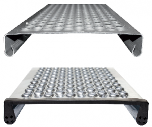 Metal Scaffold planks