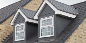 Stormking Dormer Windows