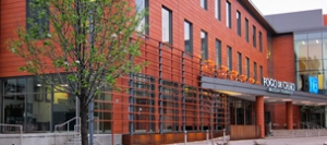Terracotta Rainscreen from Aquarian Cladding