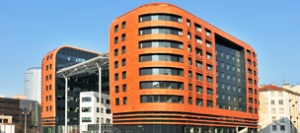 Terracotta Rainscreen from Aquarian Cladding
