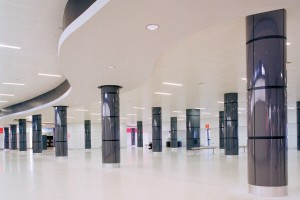 Column Casings From Pendock