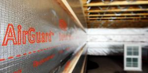 Dupont Tyvek Breather Membranes