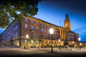 Norwich City Hall