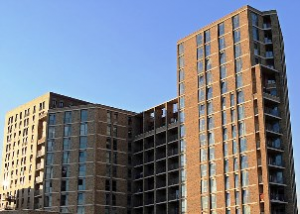 Marble Mosaic Precast Facades