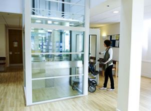 Stannah Platform Lifts