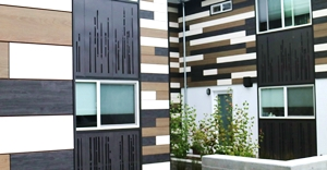 Trespa Pura Cladding