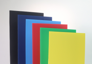image of amari fluted polyproylene