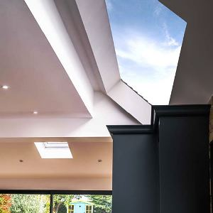 Glazing Vision Rooflights