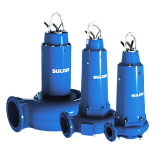 Sulzer Pumps
