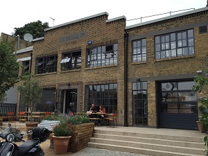 dalston lane