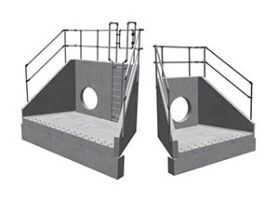 Althon Headwalls