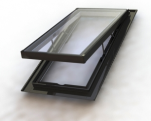 The Rooflight Co - Framelss Rooflights