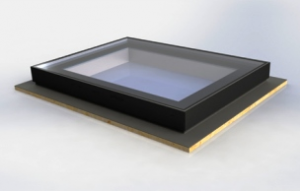 The Rooflight Co - Framelss Rooflights