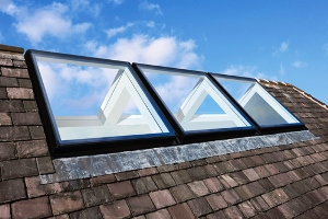 The Rooflight Co - Framelss Rooflights