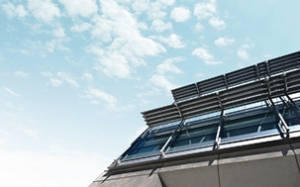 Construction Specialties Solar Shading