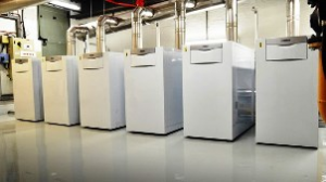 Vaillant Commercial Range of Boilers