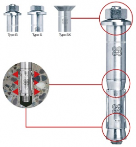 safety bolt